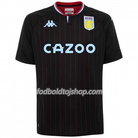 Aston Villa Udebanetrøje 2020-21 S/S
